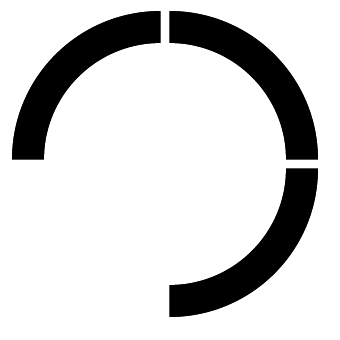 ¾ ¾